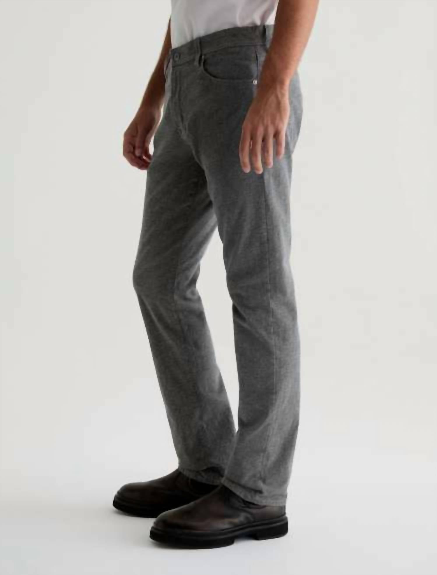 Ag Jeans - Everett Slim Straight Jeans