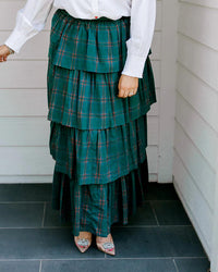 Layerz Clothing - Riley Ruffle Skirt