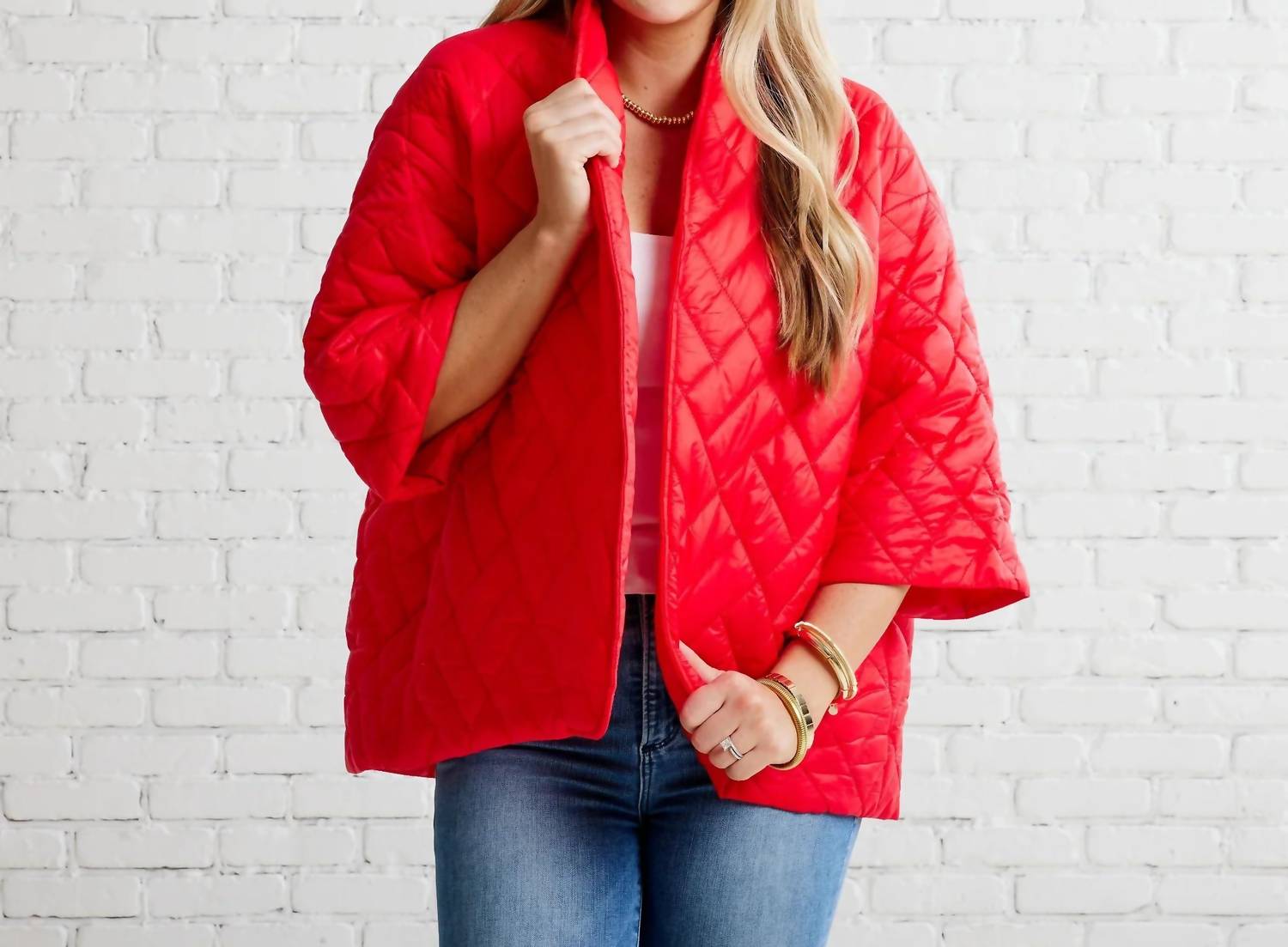 Caryn Lawn - Penny Puffer Jacket