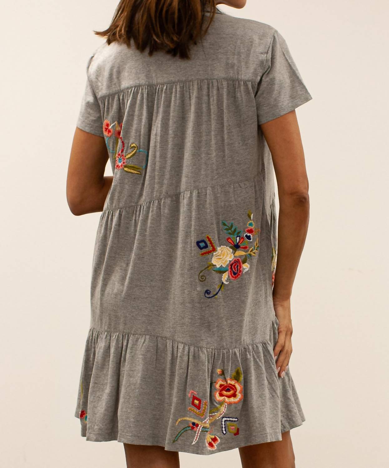 Caite & Kyla - Eliana Dress