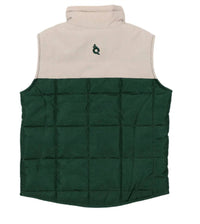 Blue Quail Clothing Co. Classic Camo Vest in green quail - item - view 4