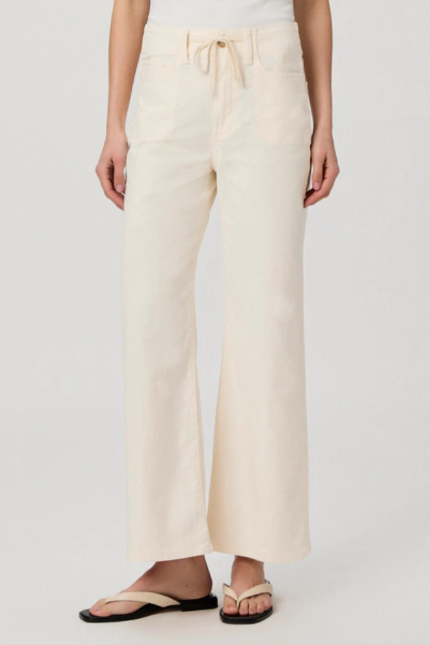 Paige - Ari Wide Leg Pant