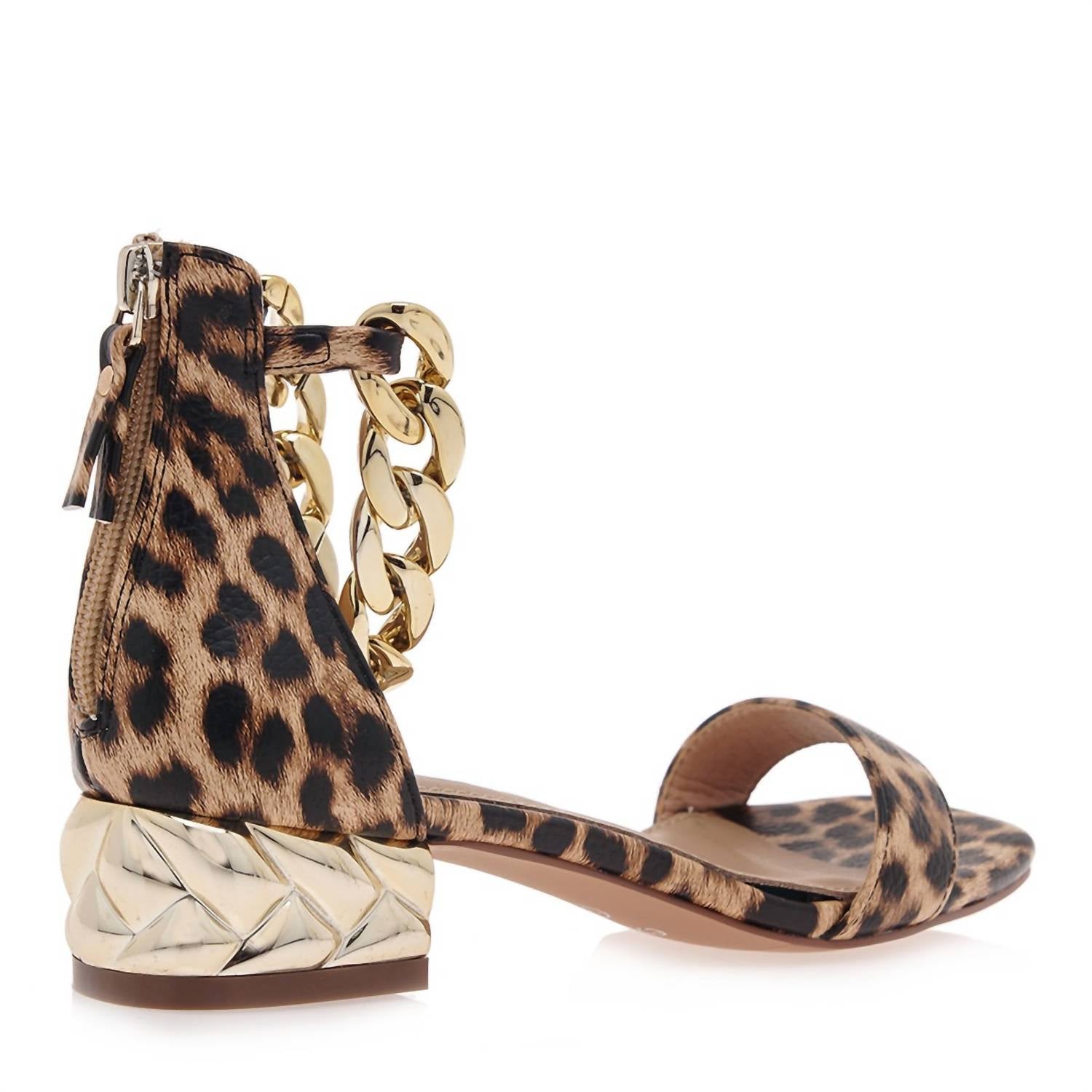 Exe - Women's Katy 386 Chain Sandal