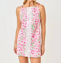 Lilly Pulitzer - Delores Sleeveless Romper