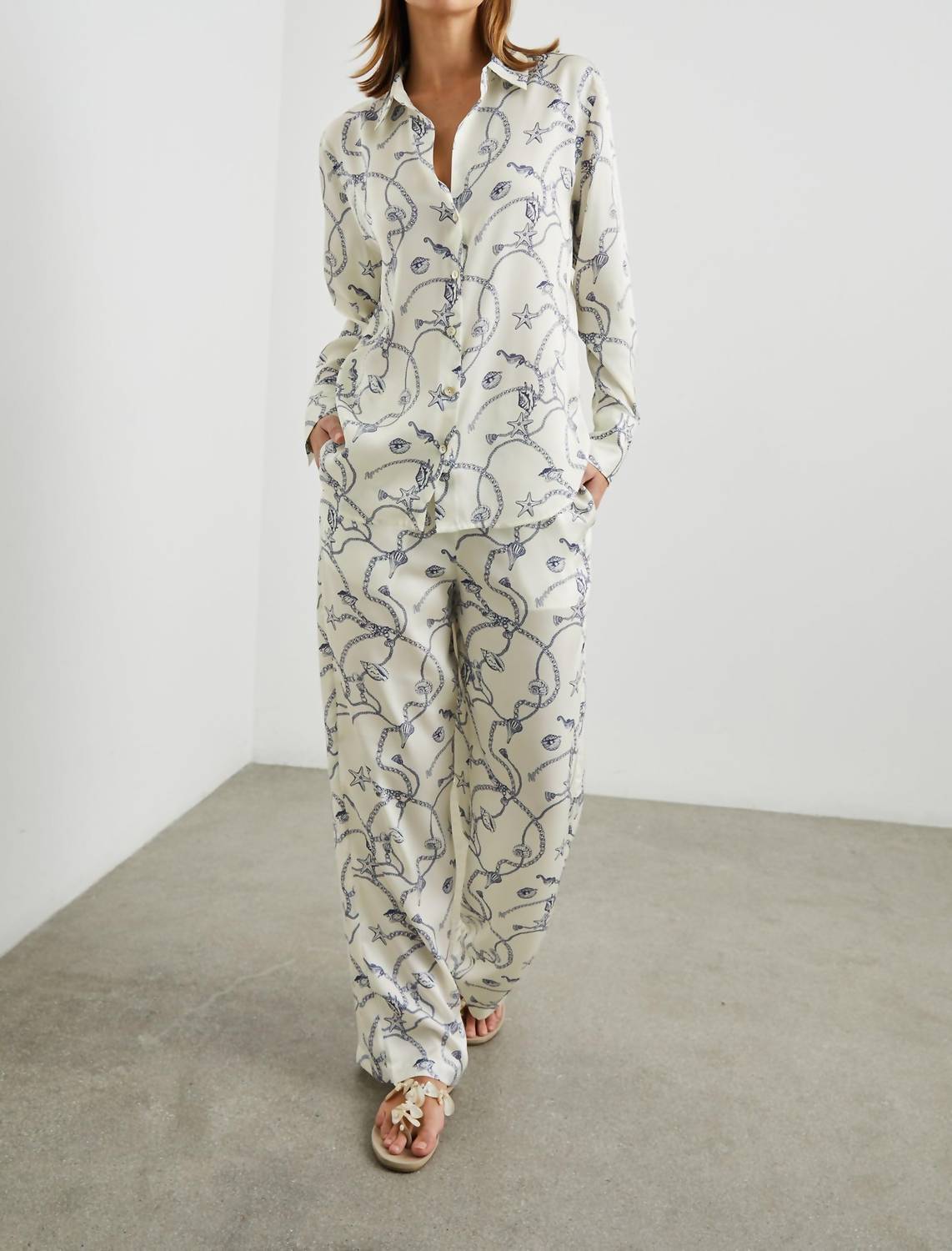 Rails - DAMANI PANT