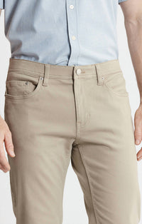 Jachs New York - Stretch Cotton 5-Pocket Pants