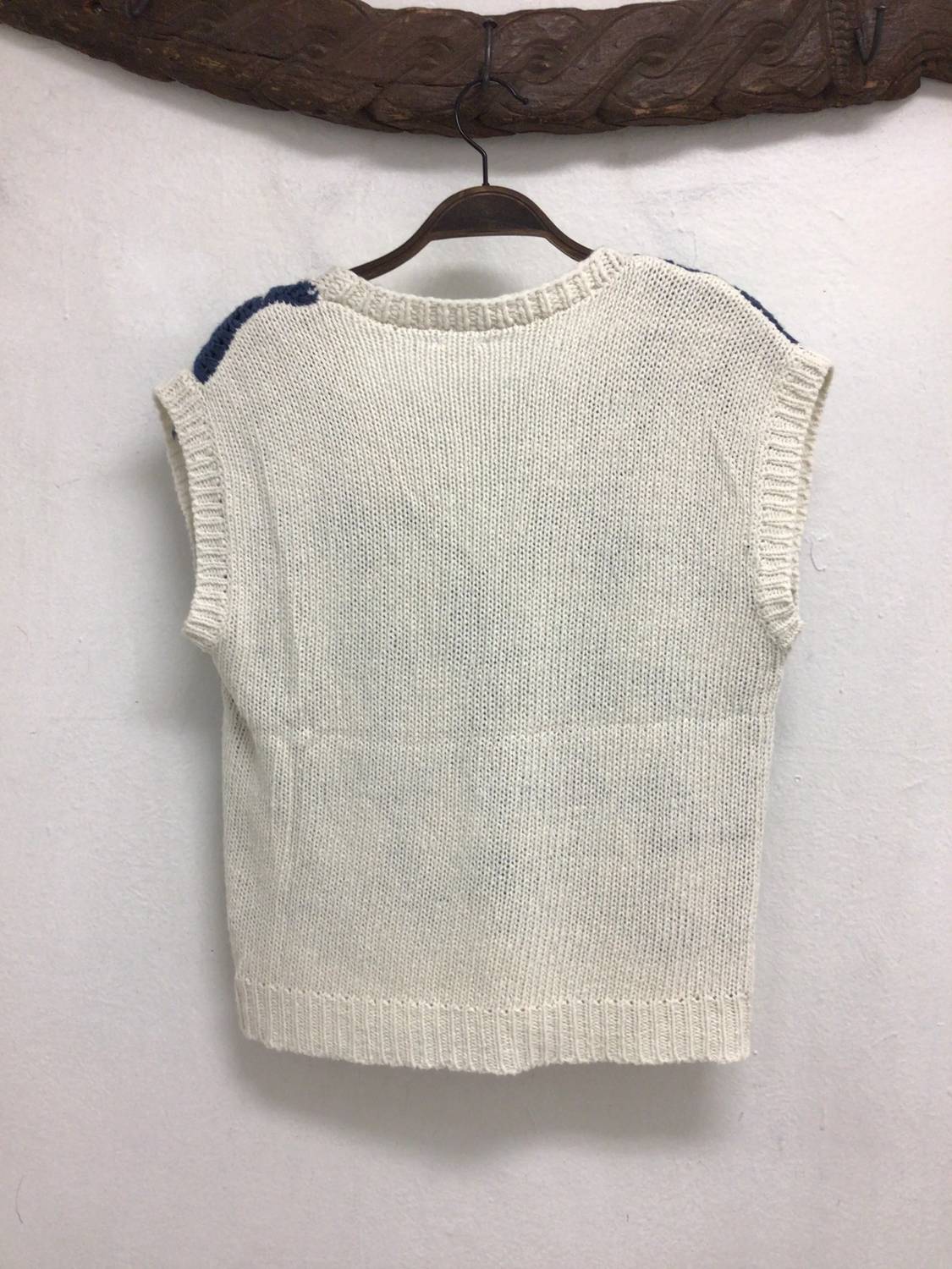 Sadie & Sage - Women's Plaid Sweater Vest