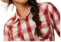 Ariat - Women's Tulsa Long Sleeve Snap Shirt