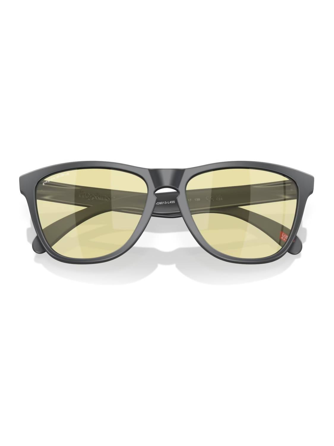 Oakley - Frogskins Rectangle Non Polarized Sunglasses 9013-l455