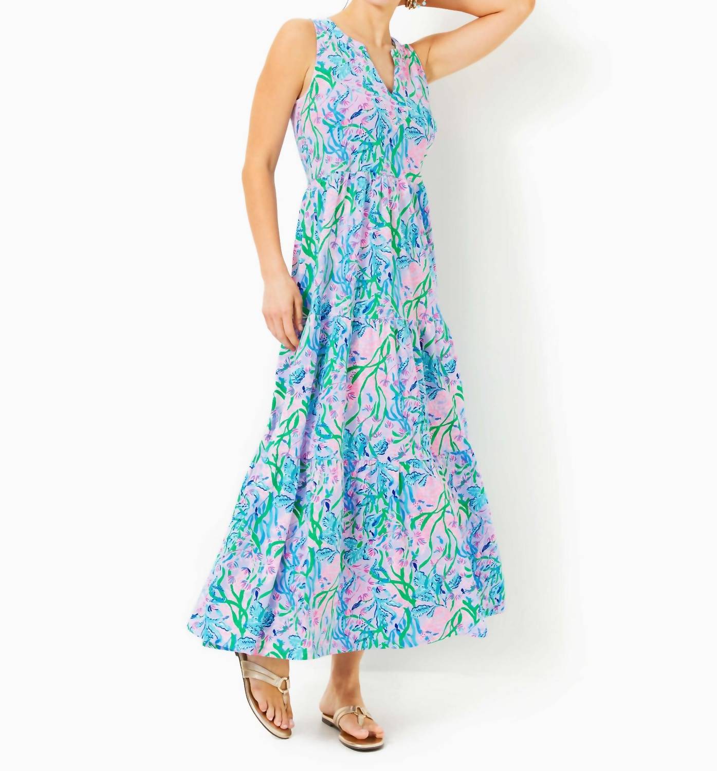 Lilly Pulitzer - Sydnee Maxi Dress