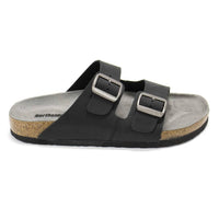 Northside - Men's Raegan Leather Strap Cork Sandal