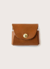 Wp Standard - Women's Leather Airpods Case