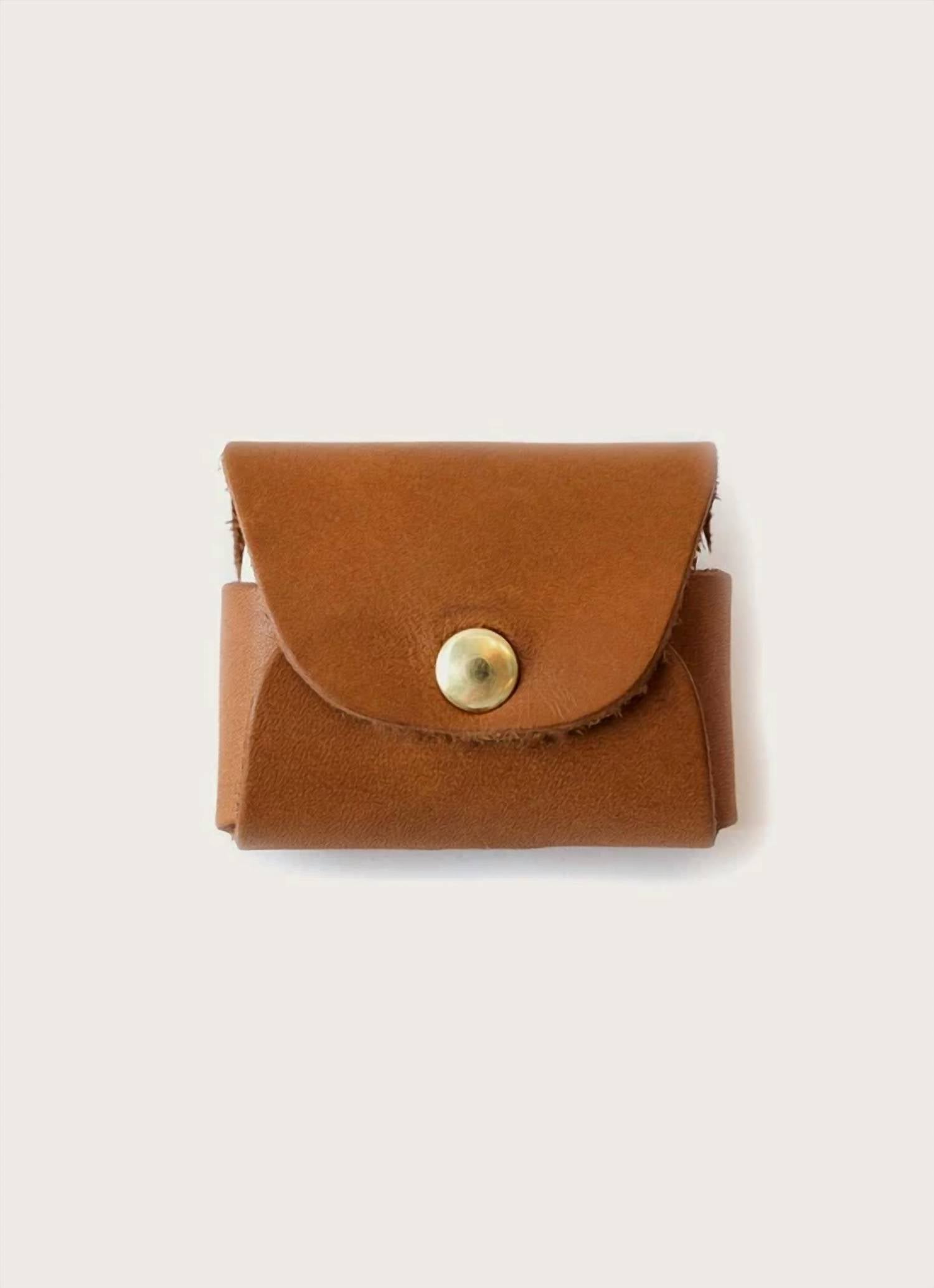 Wp Standard - Women's Leather Airpods Case