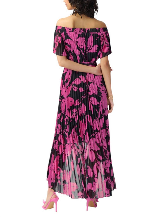 Joseph Ribkoff - Off the Shoulder Dress