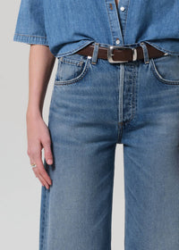 Citizens Of Humanity - Women's Ayla Raw Hem Crop Jeans