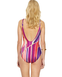Gottex - Surplice One Piece Swimsuit