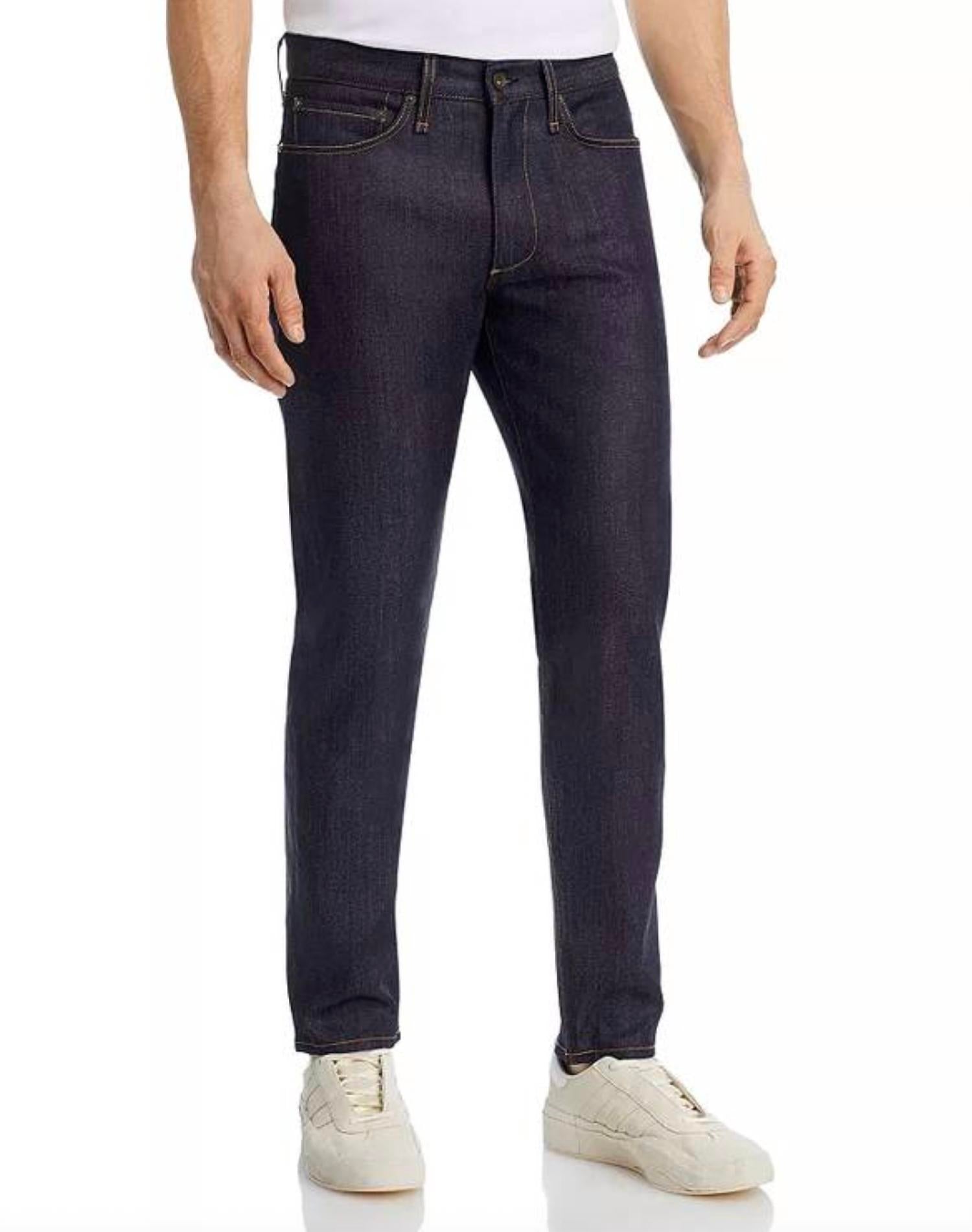 Rag & Bone - Fit 2 Authentic Stretch Slim Fit Jeans