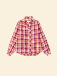 Xirena - Plaid Nicholson Shirt