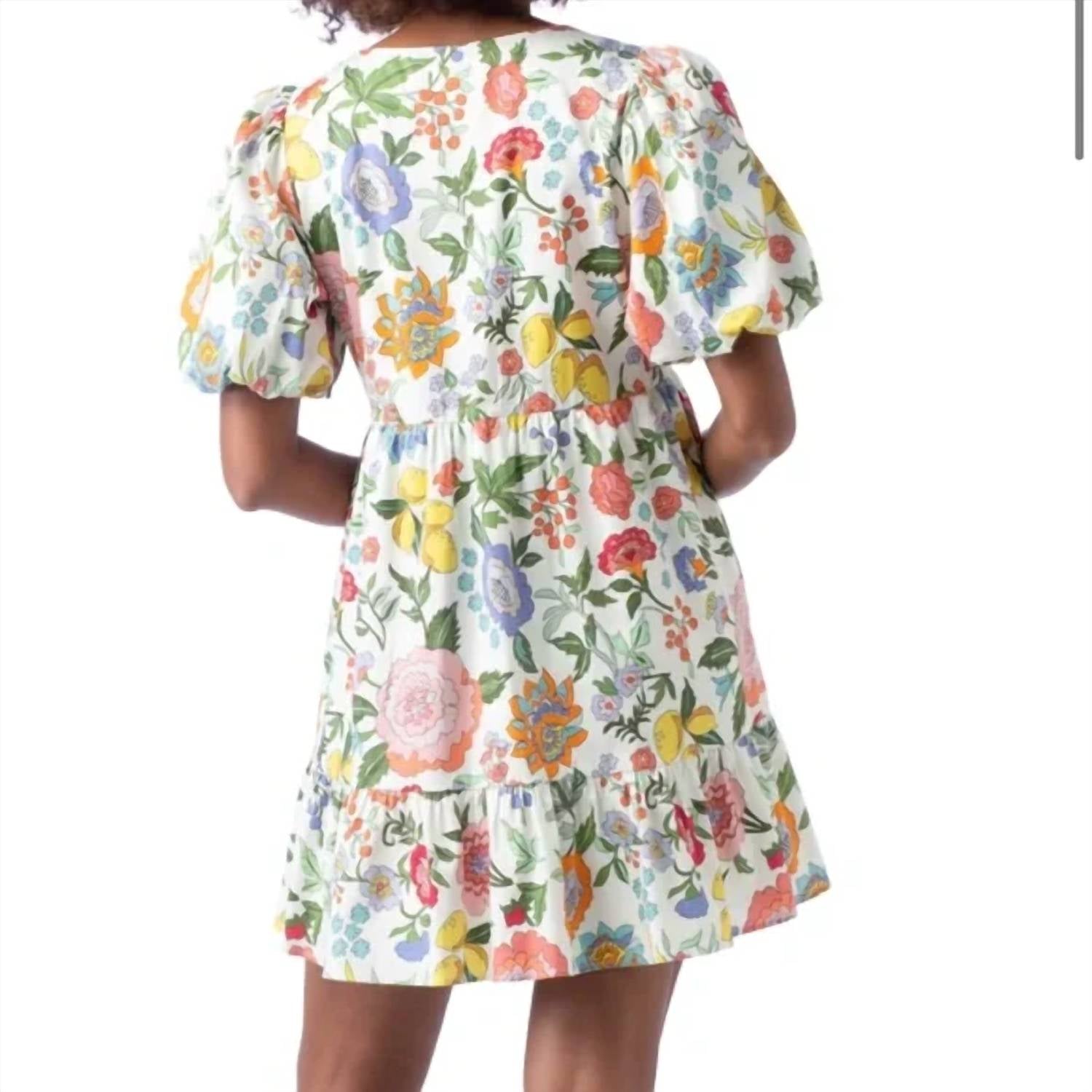 Crosby By Mollie Burch - Izzy Dress