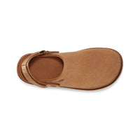 UGG Women's Goldenstar Clog in chestnut 2 - women's shoe - alternate view