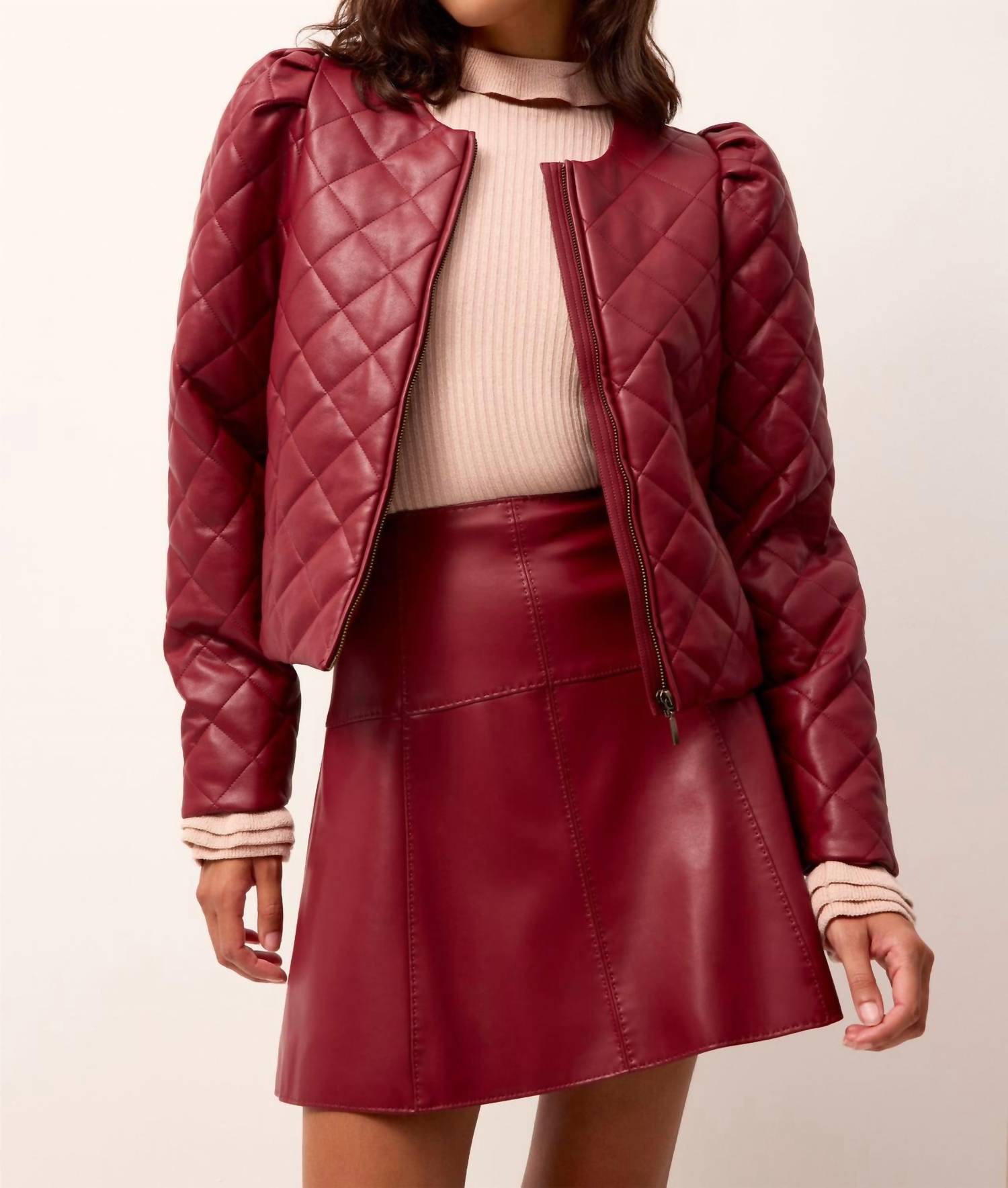 Marie Oliver - Faison Long Sleeve Jacket