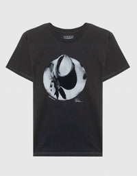 Cpress Studio - Women's Hang Your Hat Mushie Tee