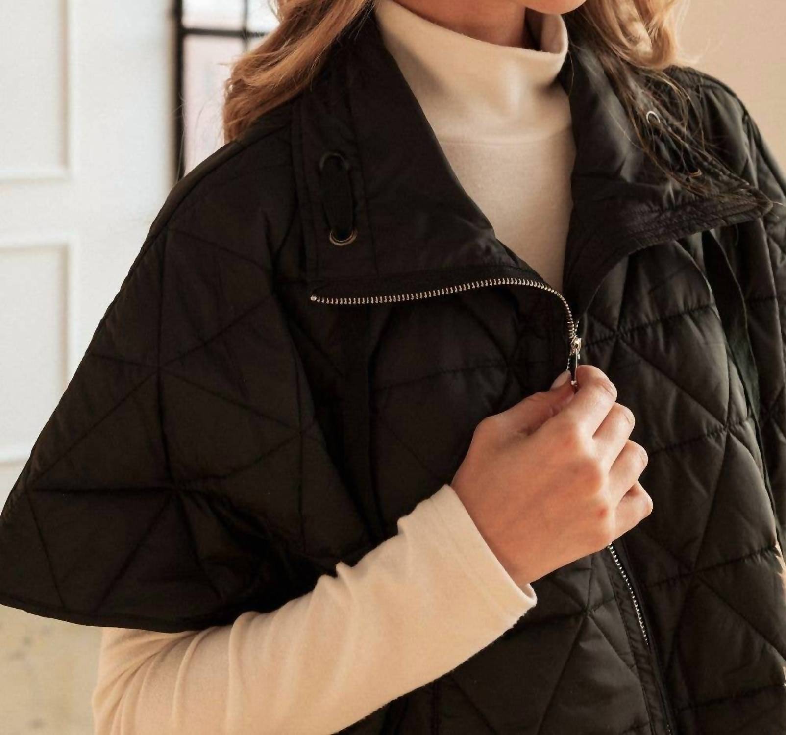 Joh - Jamel Quilted Puffer Jacket