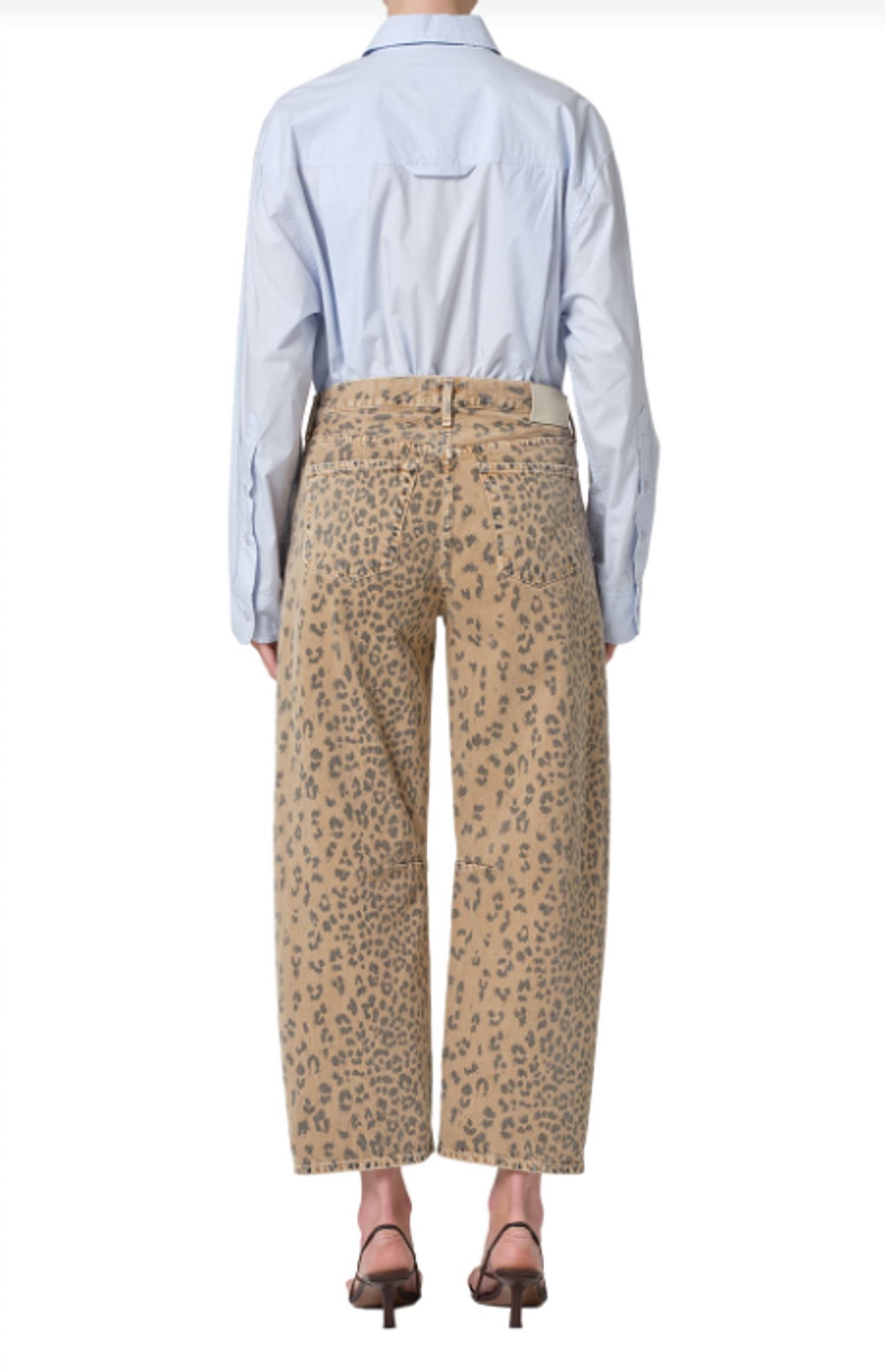 Citizens Of Humanity - Miro High Rise Denim Jeans