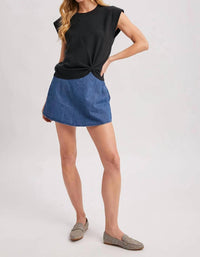 Bluivy - Wendy Lightweight Knit Top