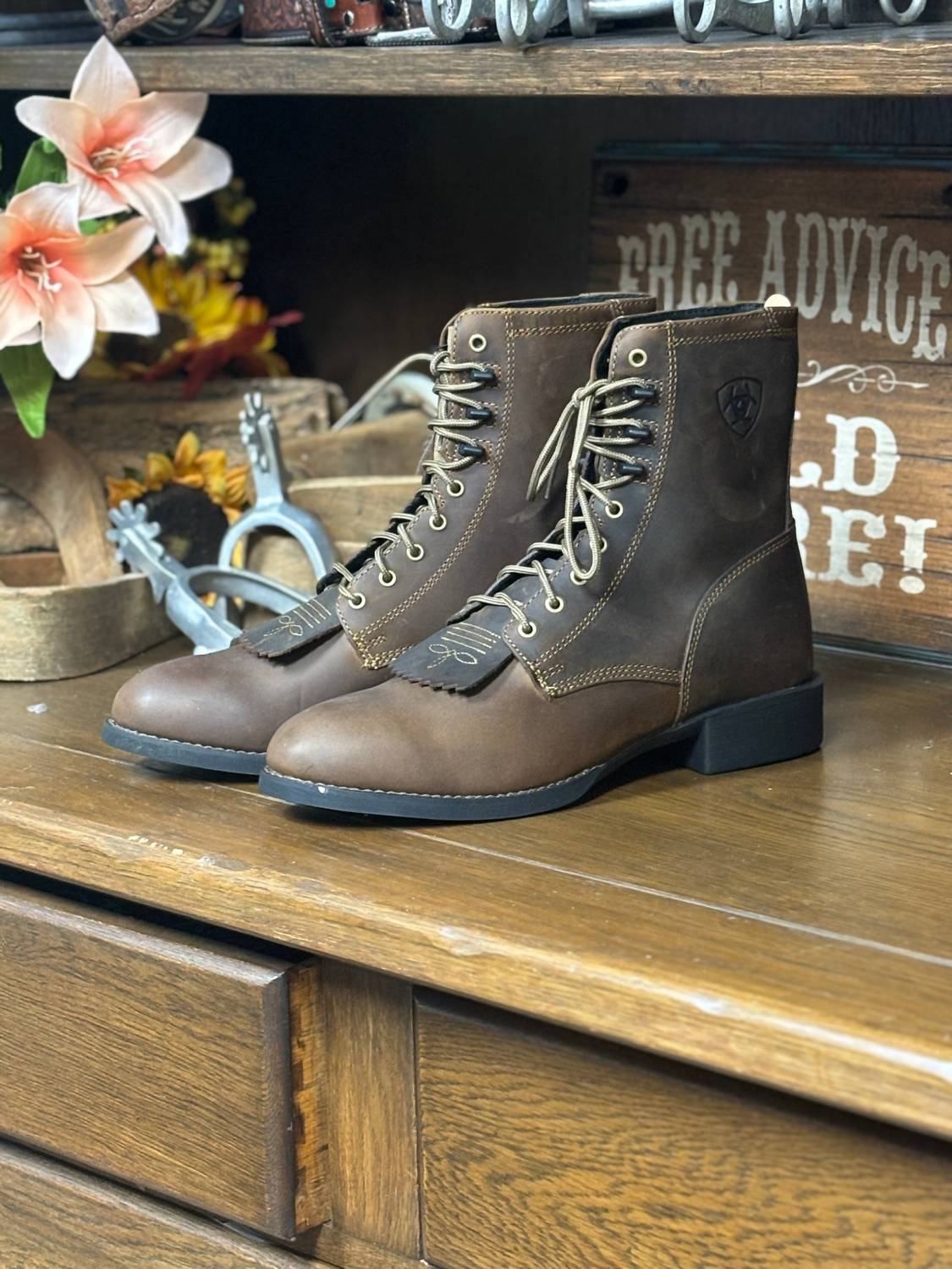 Ariat - Men's Heritage Lacer Boots
