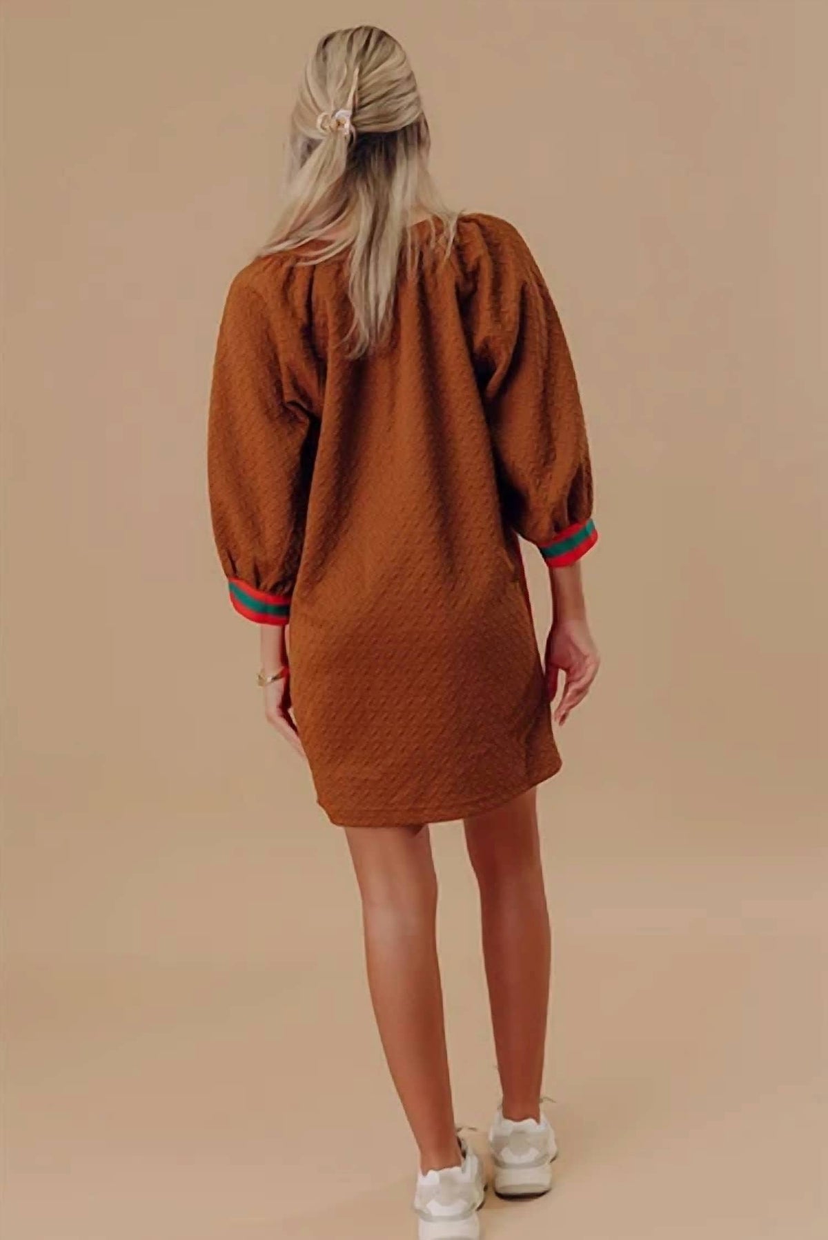 Entro - Cider House Mini Dress