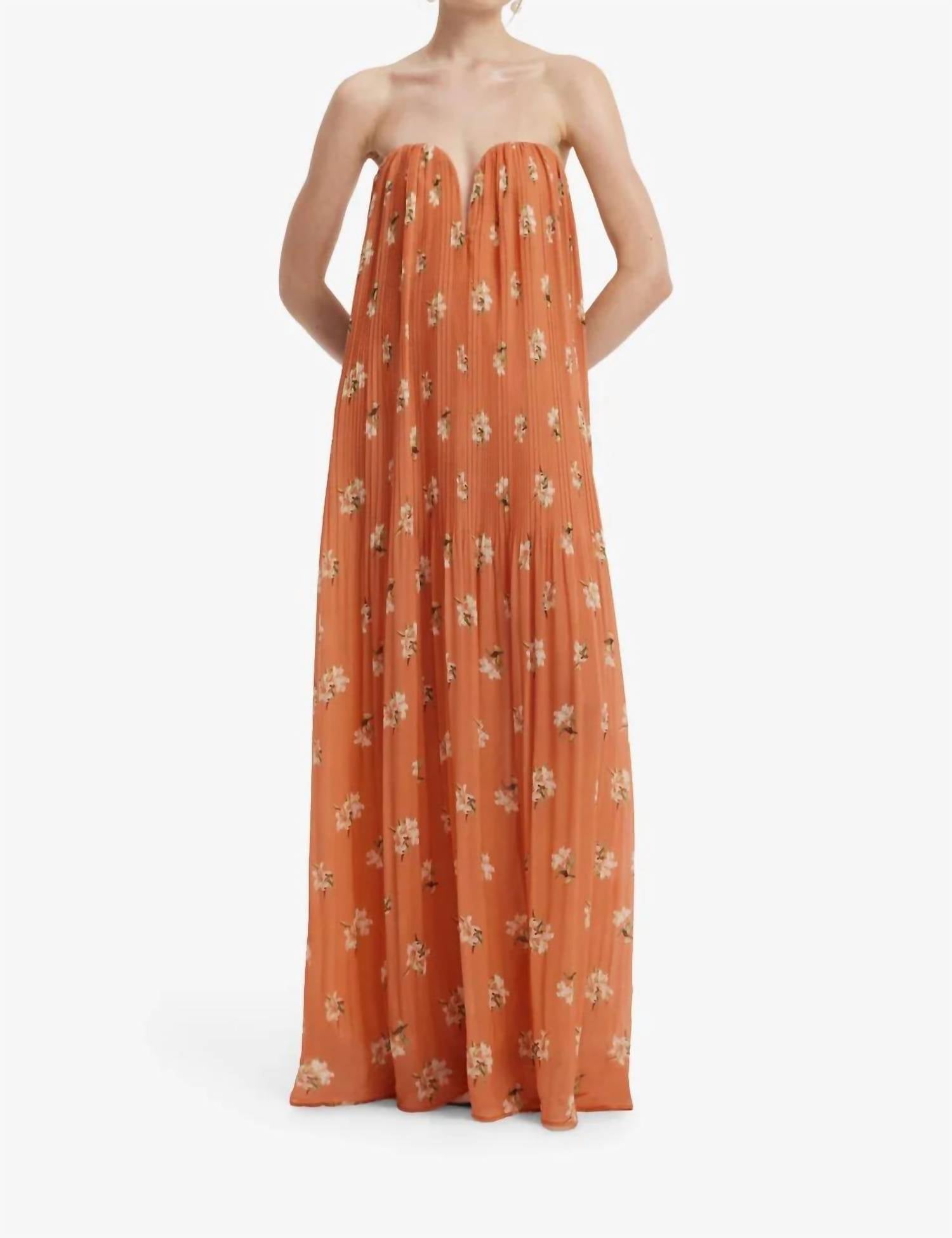 Leo Lin - Dahlia Gown