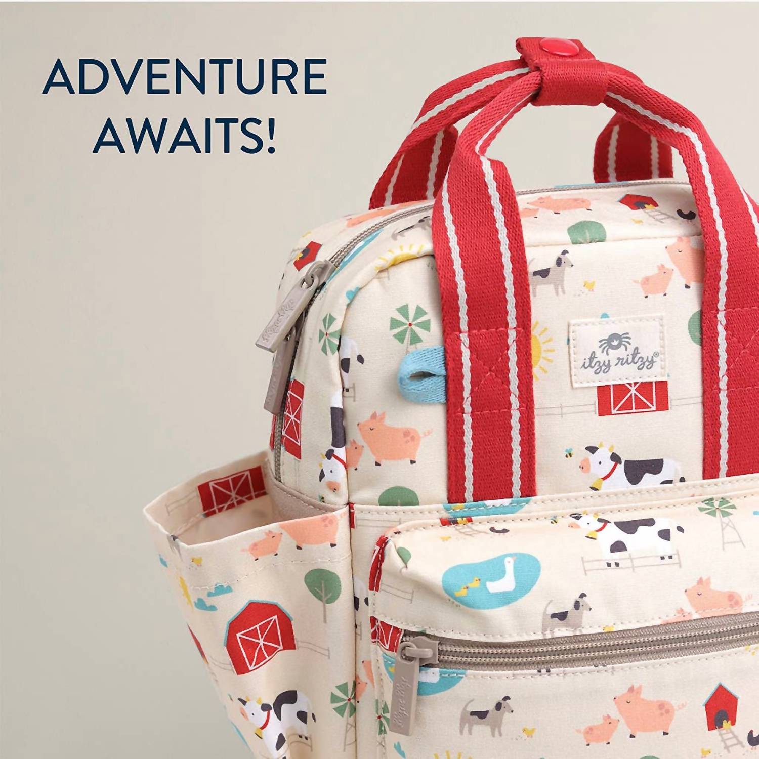 Itzy Ritzy - Kid's Itzy Bitzy Backpack