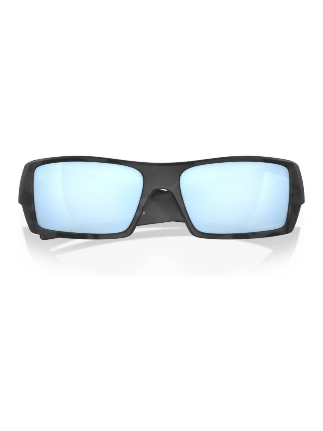 Oakley - Gascan Rectangle Polarized Sunglasses 9014-8160