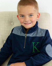 Love That Cotton - Boys' Miller Pullover