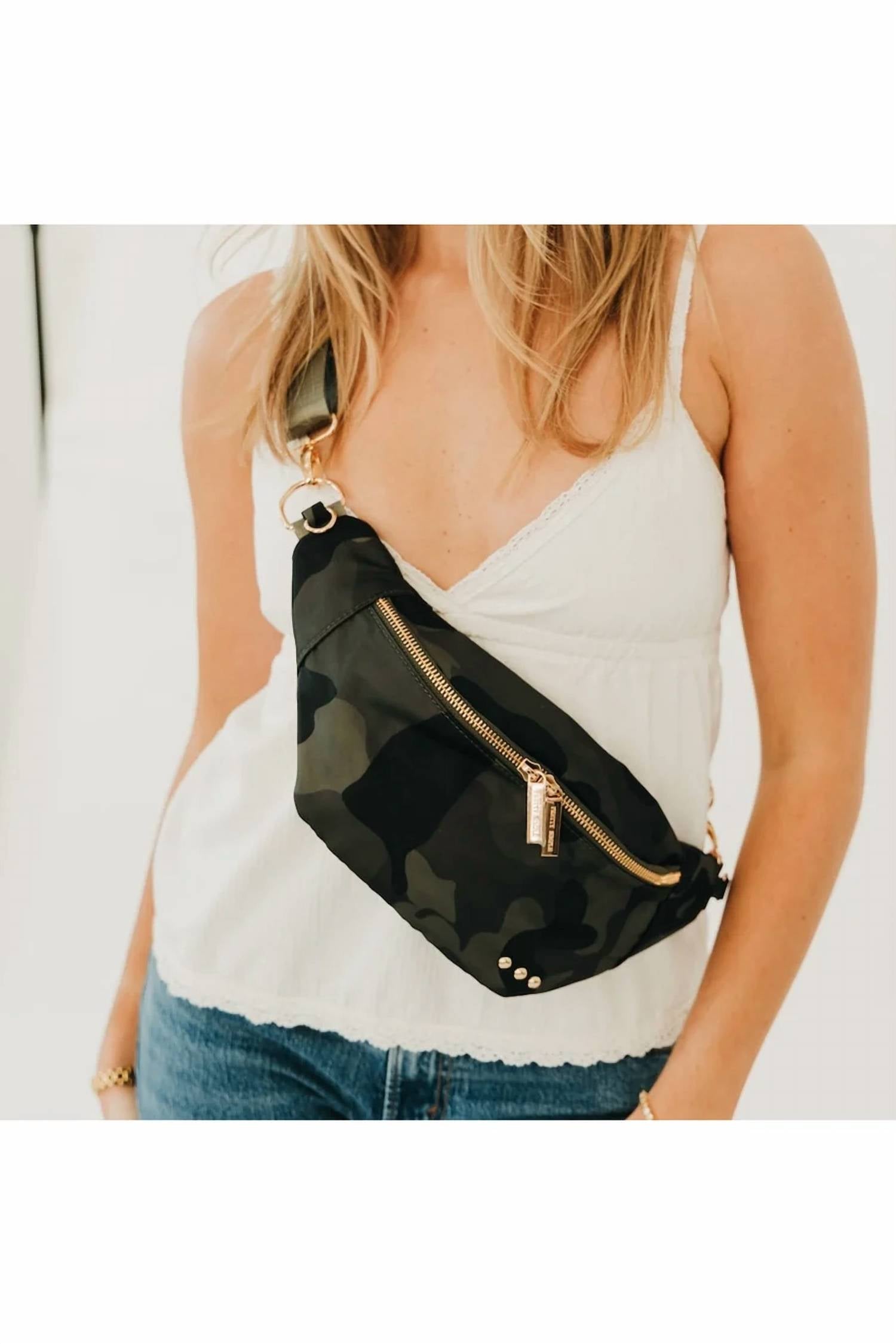 Faire - Women's Susie Nylon Sidekick Bum Bag