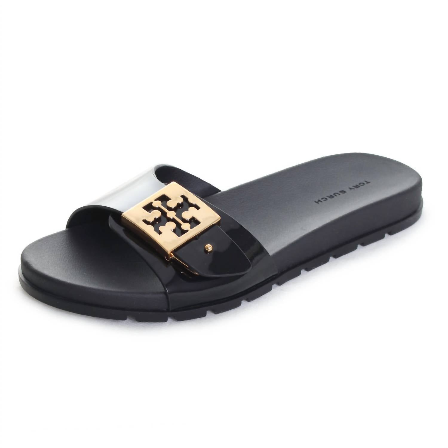 Tory Burch - Women's Buckle Slide Sandal