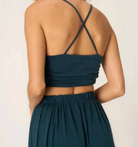 Project Social T - Mykonos Ruched Side Cami Top
