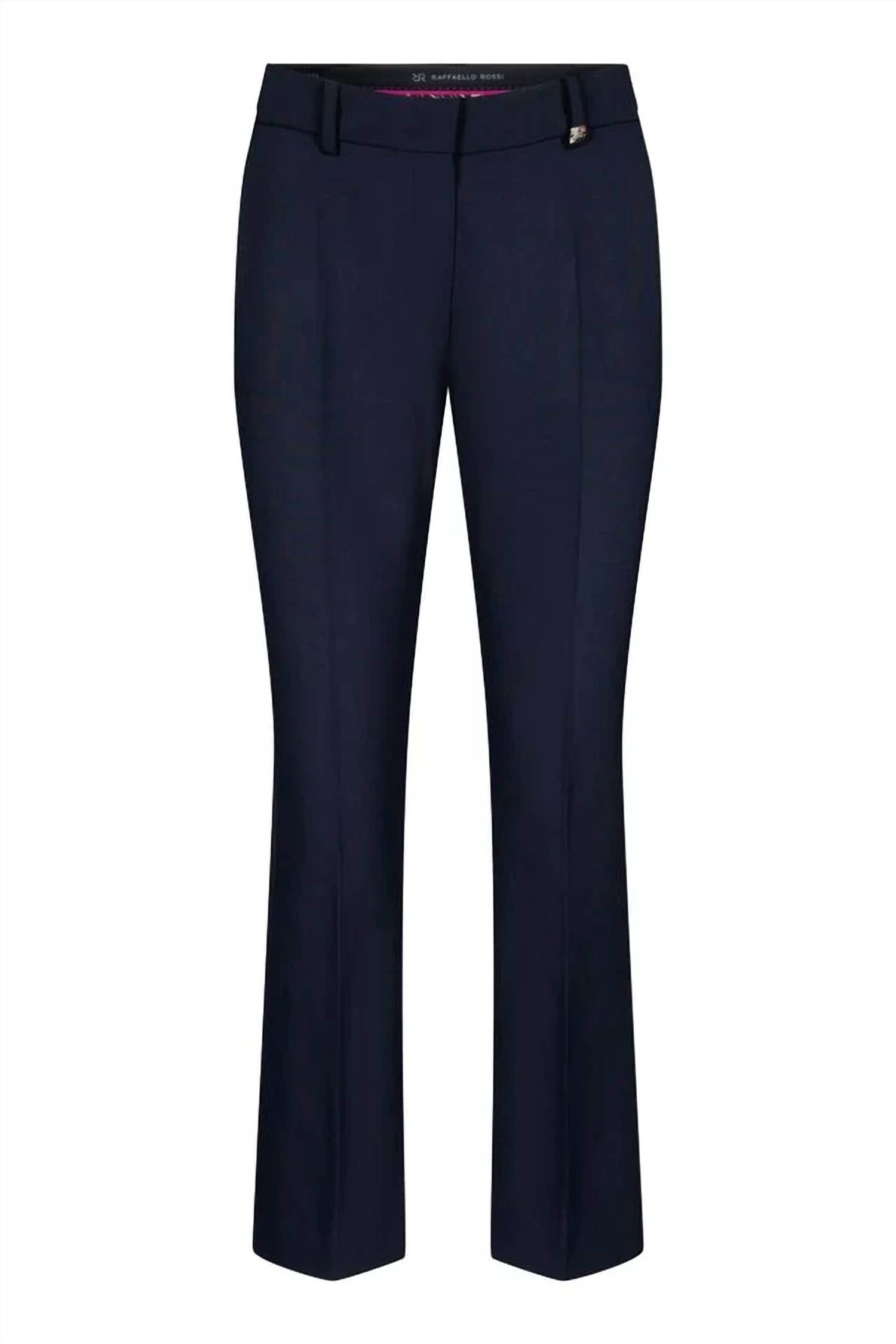 Raffaello Rossi - Dora Cropped Trouser