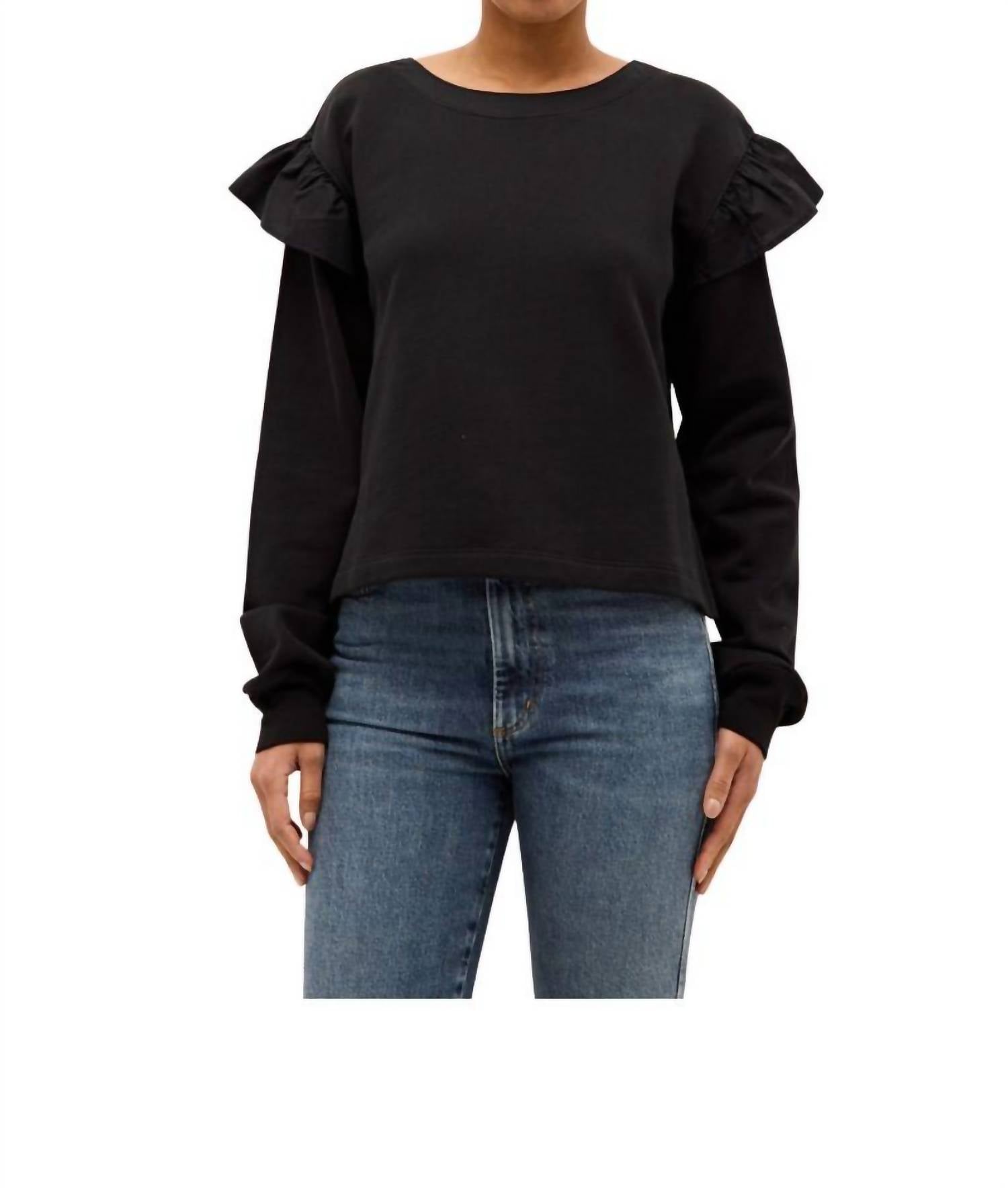 Marie Oliver - Houser Pullover Top