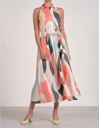 Elan - Amanda Maxi Dress