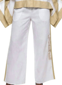 Lisa Rene - 2 Piece Tunic & Pant Set