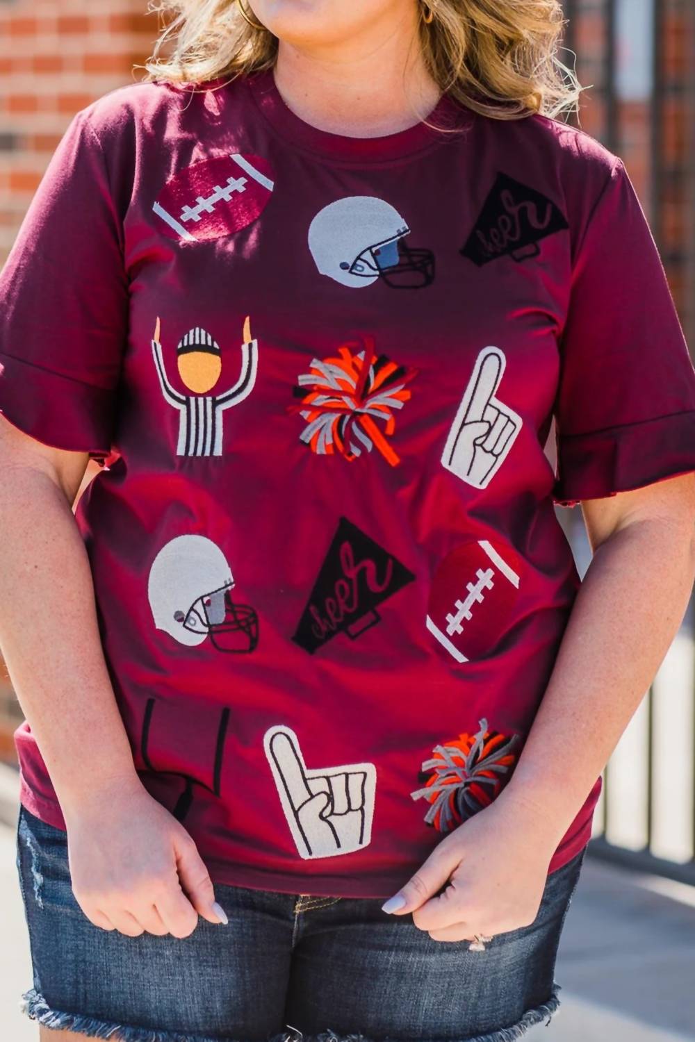 Layerz Clothing - Friday Night Lights Tee