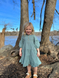 Vignette - Kid's Saoirse Dress