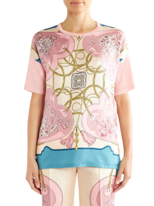 Etro - MAGLIA CLASSIC T-SHIRT