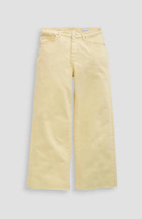 Ag Jeans - Saige Wide Leg Crop Jeans