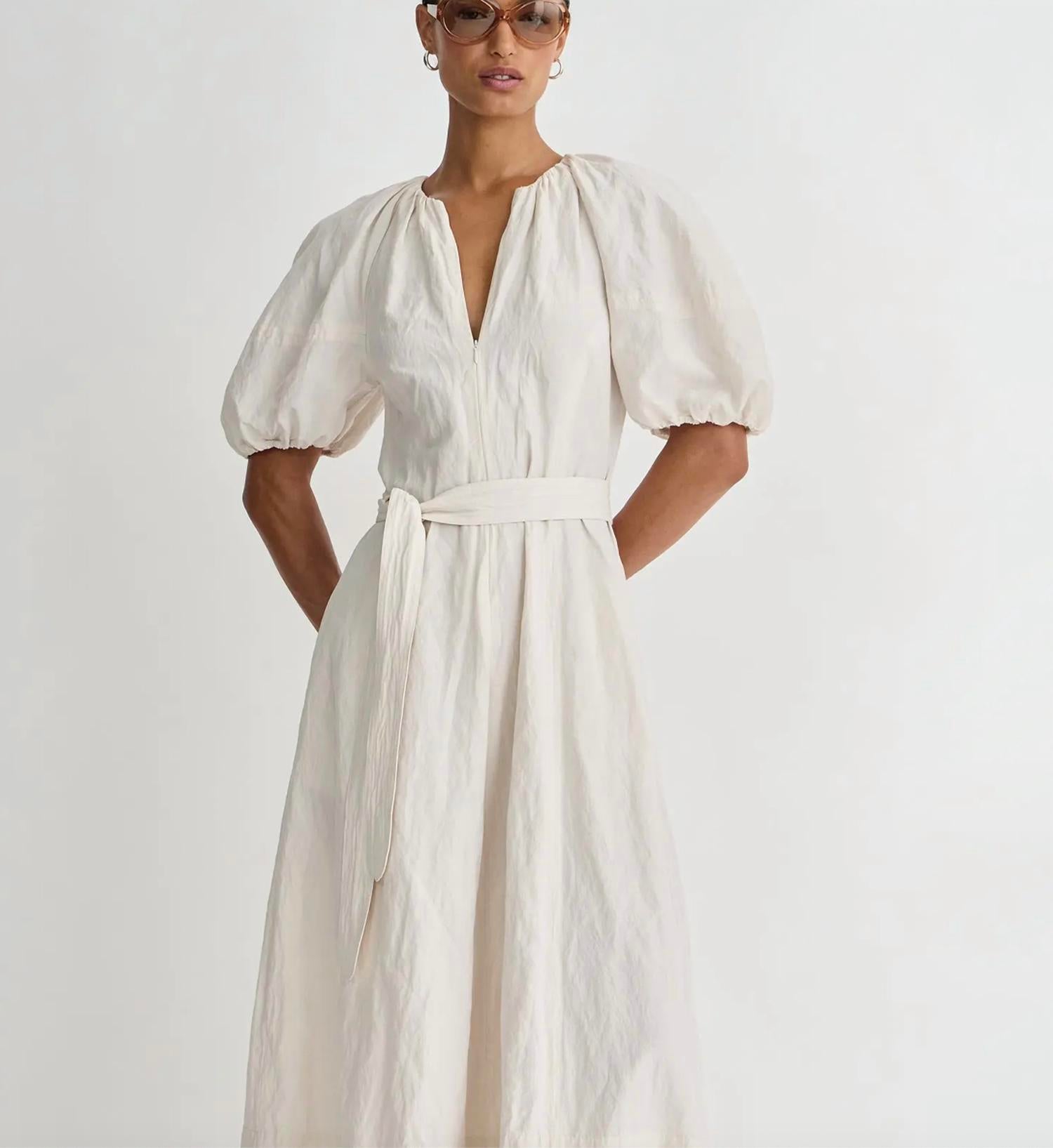 Apiece Apart - Onella Maxi Dress