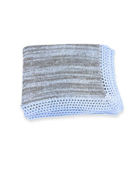 Gita - Boy's Tweed Blanket