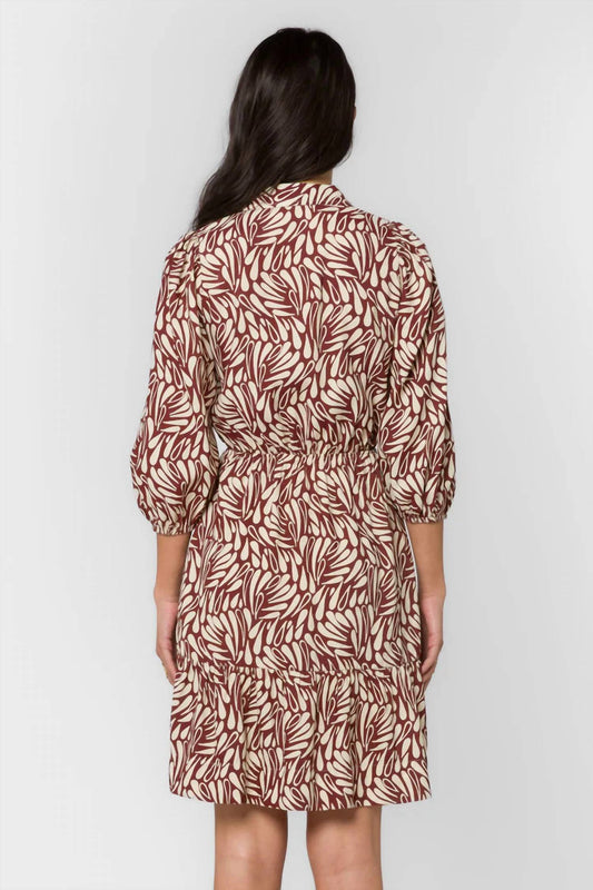 Velvet Heart - Nichola Mini Dress