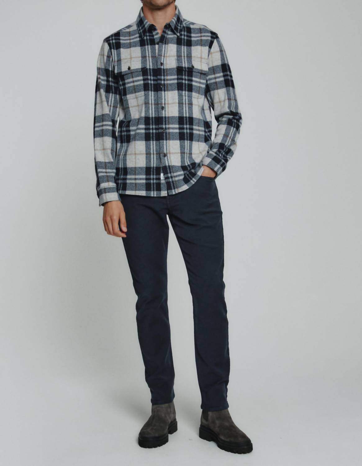 7Diamonds - Generation 5-pocket Pant